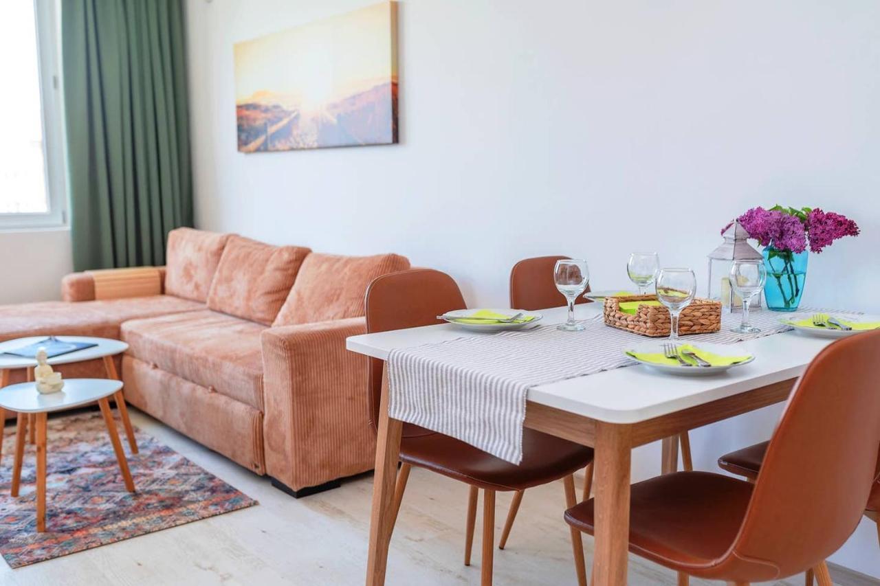 Apartment Gendar Delux, Sunny Island, 체르노모레츠 외부 사진