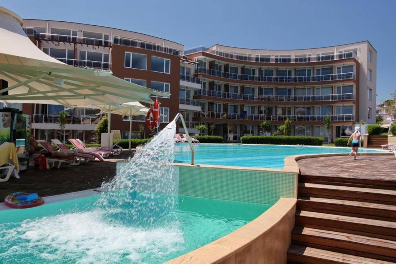 Apartment Gendar Delux, Sunny Island, 체르노모레츠 외부 사진