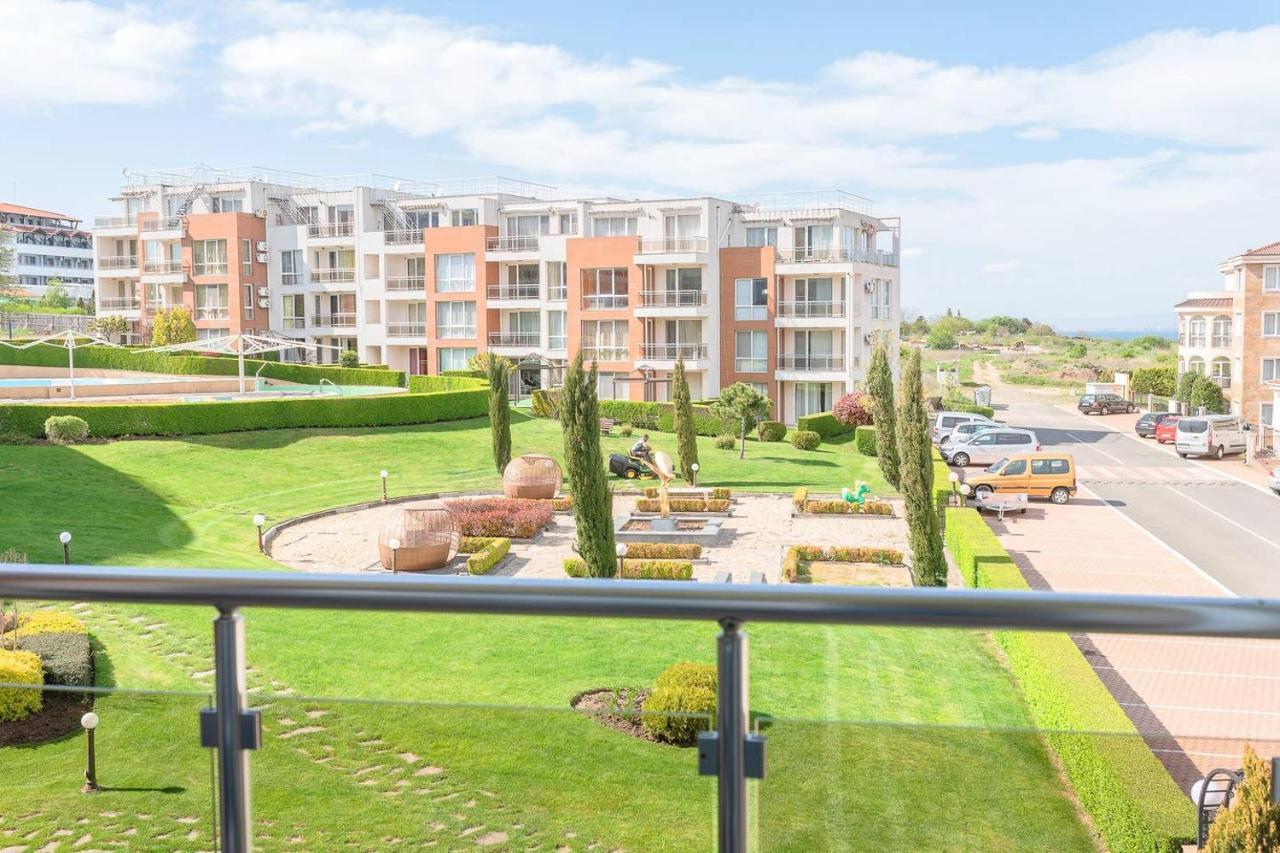 Apartment Gendar Delux, Sunny Island, 체르노모레츠 외부 사진