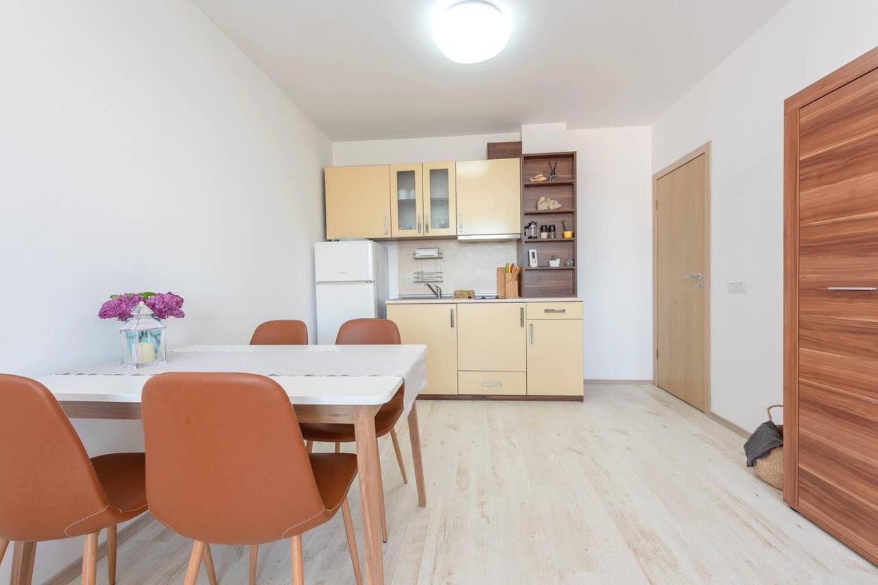 Apartment Gendar Delux, Sunny Island, 체르노모레츠 외부 사진