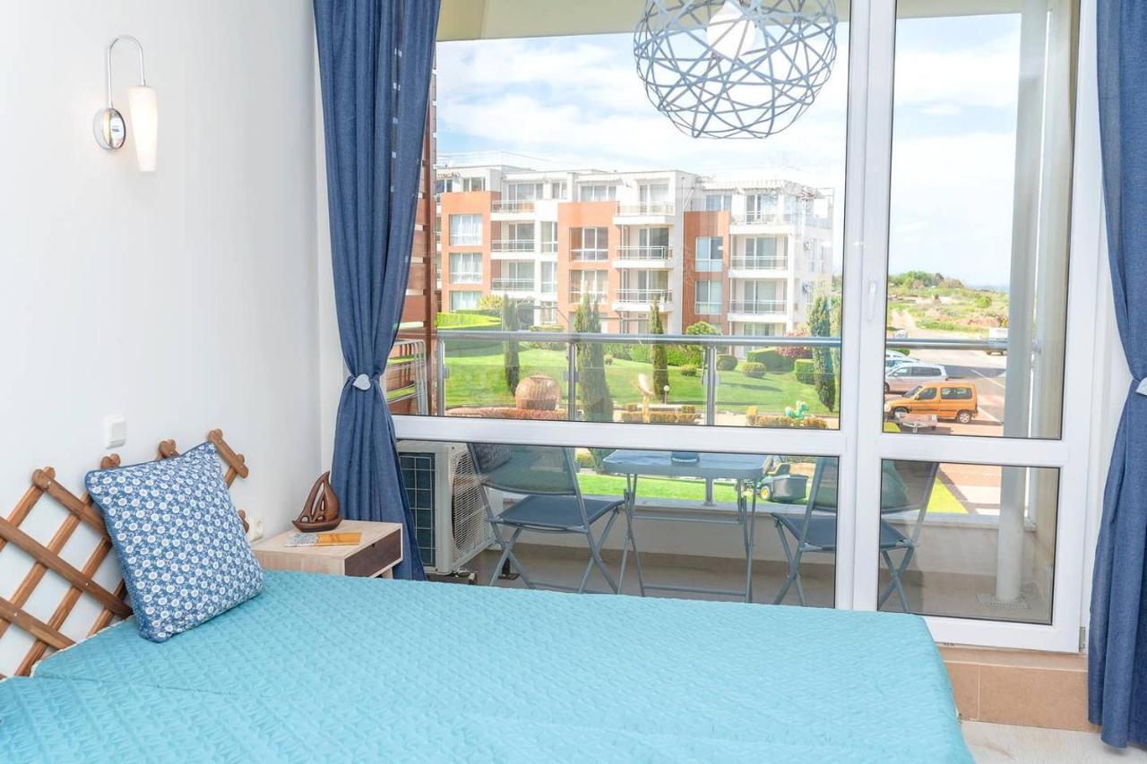Apartment Gendar Delux, Sunny Island, 체르노모레츠 외부 사진