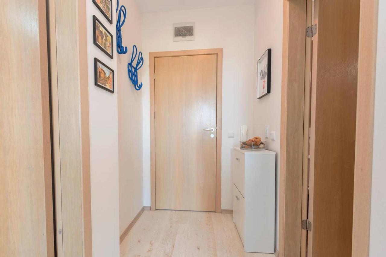 Apartment Gendar Delux, Sunny Island, 체르노모레츠 외부 사진