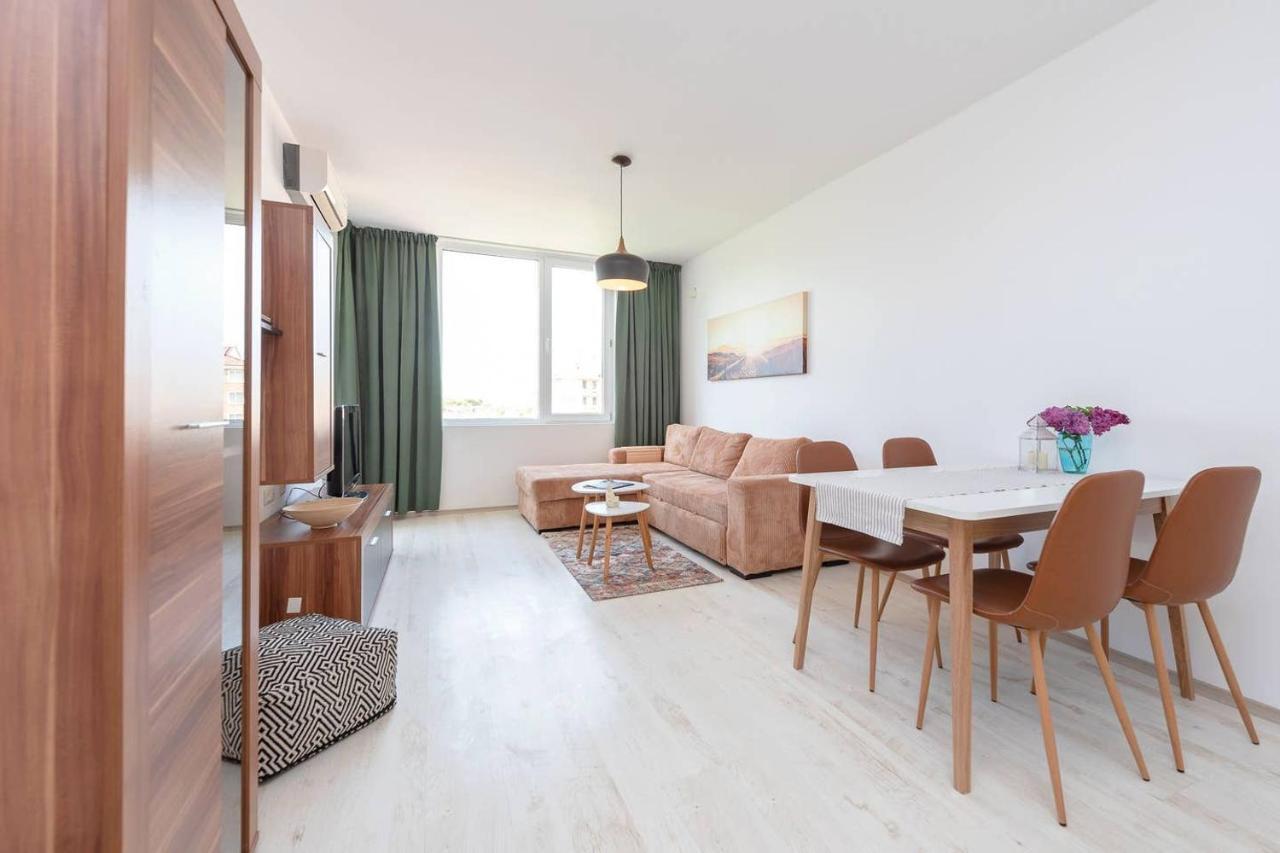 Apartment Gendar Delux, Sunny Island, 체르노모레츠 외부 사진