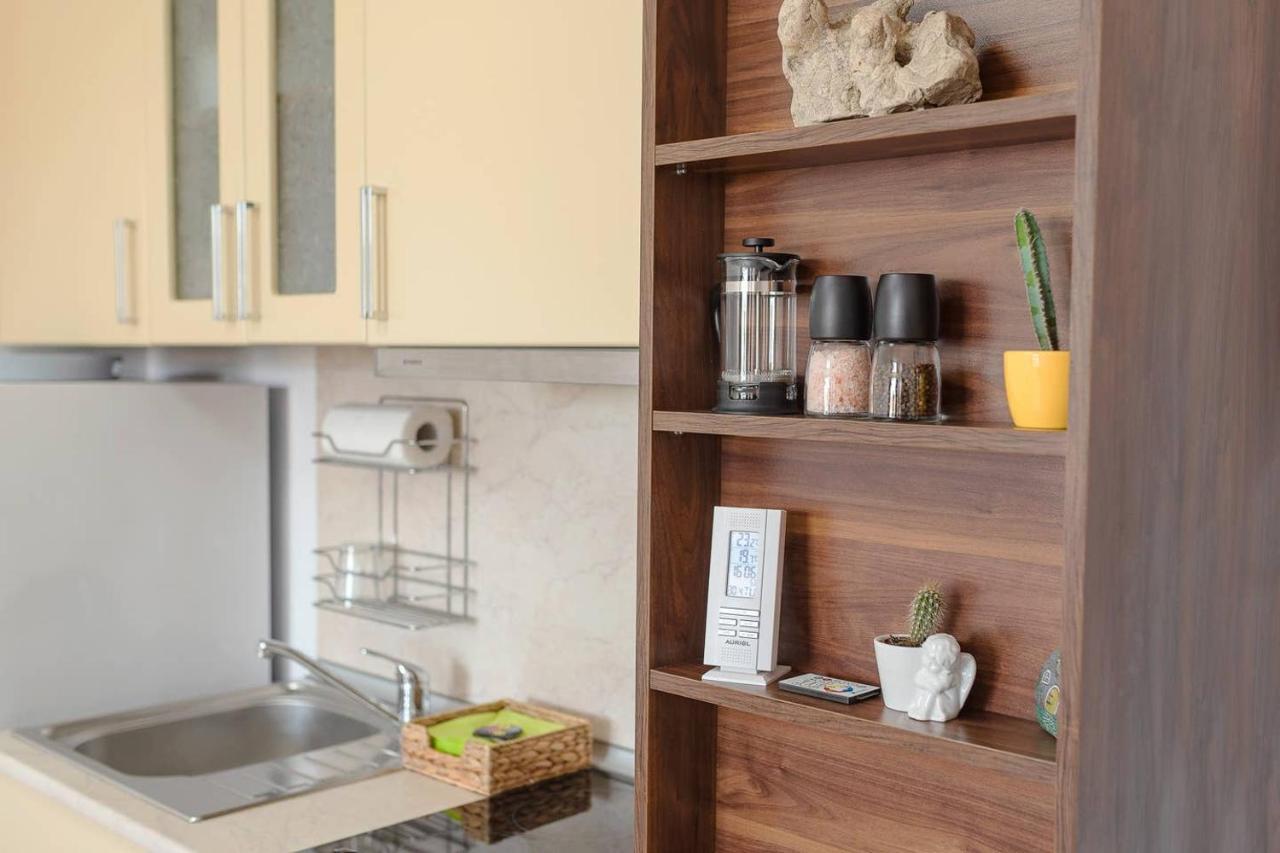 Apartment Gendar Delux, Sunny Island, 체르노모레츠 외부 사진