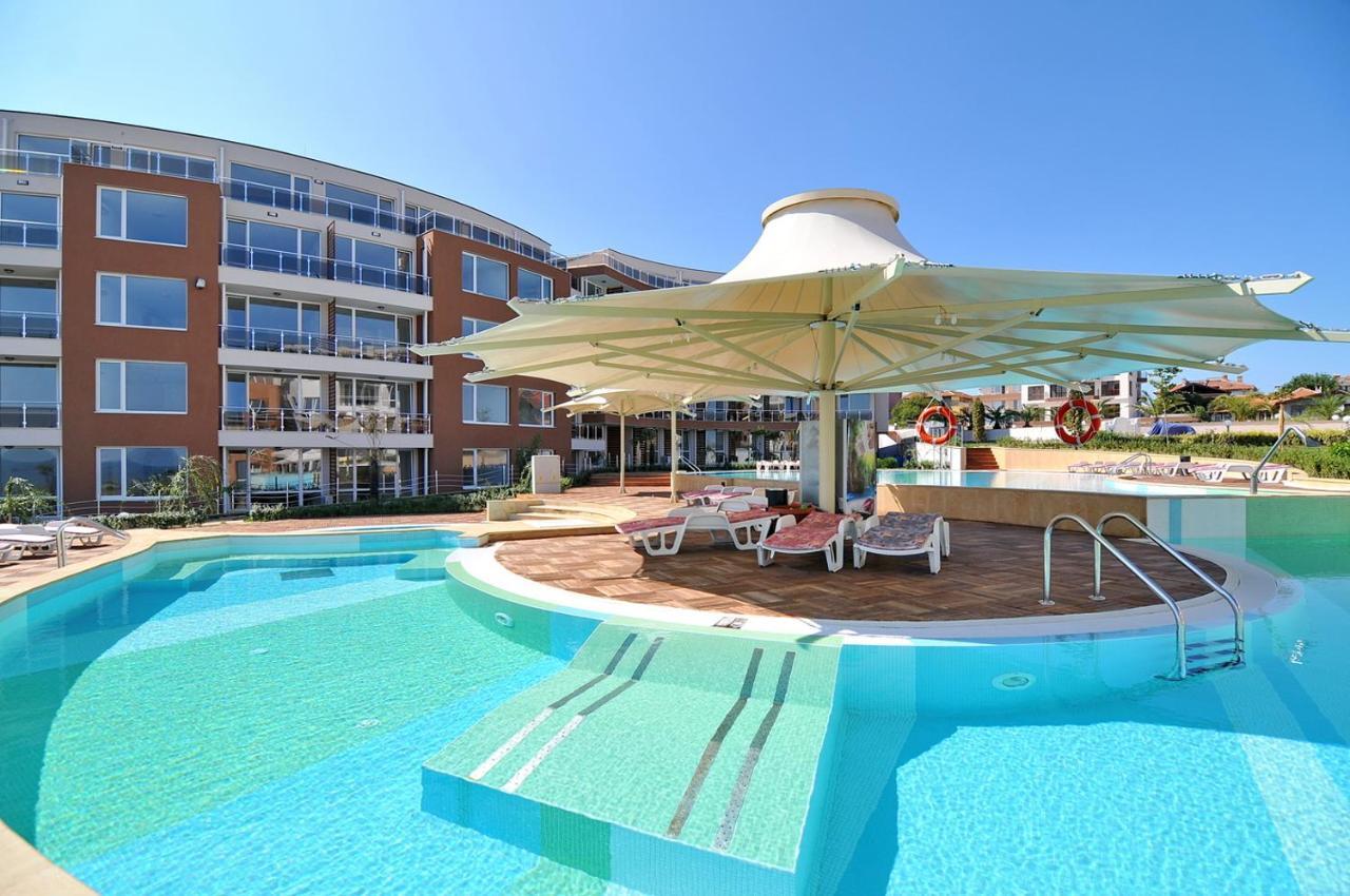 Apartment Gendar Delux, Sunny Island, 체르노모레츠 외부 사진