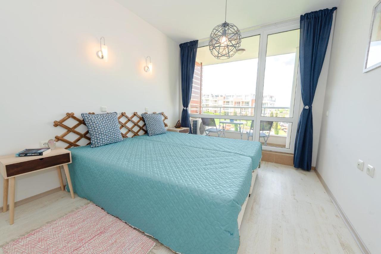 Apartment Gendar Delux, Sunny Island, 체르노모레츠 외부 사진